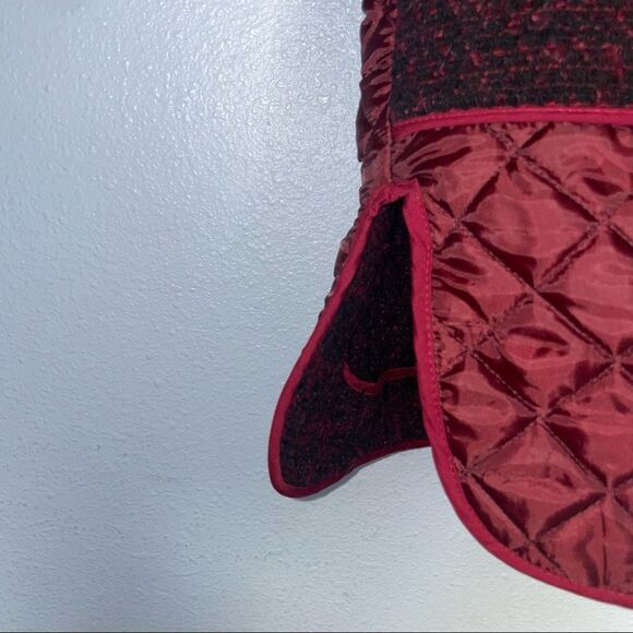 🚨 3 for $25 - ASOS Quilted Tweed Jacket - Picture 7 of 11